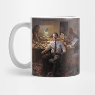 The Office Nightmare Mug